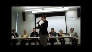 Panel Discussion: 