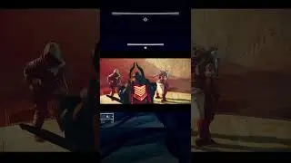 Crow Saves Zavala  #spycer #destiny2 #gaming #destiny2memes #destiny2gameplay