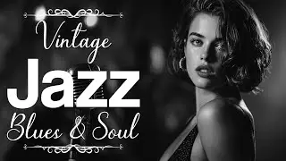 Smooth Jazz Vintage Vibes &ndash; Classic Nostalgic Sounds from the 1940's