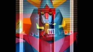 Shogun Warriors Toy Collection