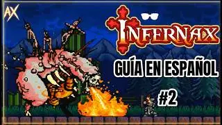 INFERNAX, CASTLEVANIA 2 BIEN HECHO (#2)