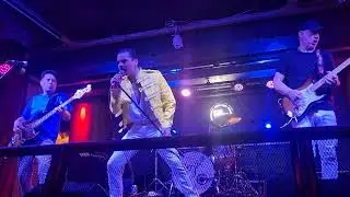 Under Pressure - tributo a Queen 