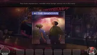 Crossroads On a Just Path | In The Shadows | Part 2 Full Walkthrough with Solutions