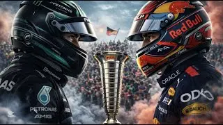 All Roads Lead To Abu Dhabi - a championship decider f1 25
