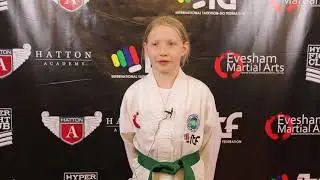 Evesham Martial Arts - Kids Classes