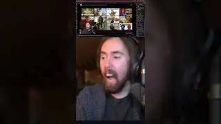 I Put Asmongold In Project Zomboid... He Reacted! Pt. 7 #asmongold #projectzomboid  #zackrawrr