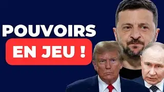 Trump valide l&rsquo;accord de Poutine, Zelensky mis &agrave; l&rsquo;&eacute;cart