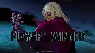 【PS5】THE KING OF FIGHTERS XV ROOM MATCH 46