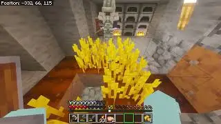 bermain minecraft survival lagi bersama @louiefrantznoelle1834