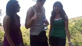 Hiking with Brian Kehoe