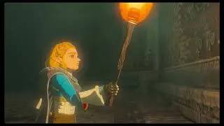 Tears of the Kingdom Opening Scene and Intro