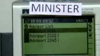 Parsec's Whisper Cisco IPT Application