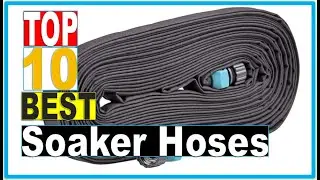 Soaker Hoses: Best Soaker Hoses 2022 (Buying Guide)