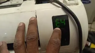 samsung ki AC me E4 ka error code kyu aata hai kya problem hai