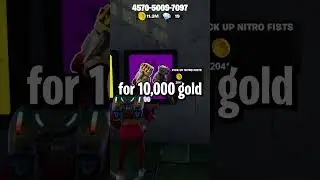 Where to find this SECRET Fortnite Item..
