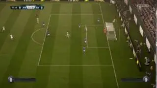 Gol Contra do Bonucci - FIFA 17 -