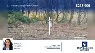 14817 24th Street SW Lakebay, WA |