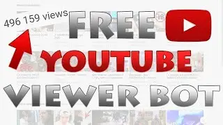 2020 Youtube LIVE VIEW BOT Free Download and Tutorial Working Live Stream ViewBot-Kill3r YT (Hindi)