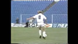 Osasuna 1 1 Real Madrid - Liga 1988-89 (2/3)