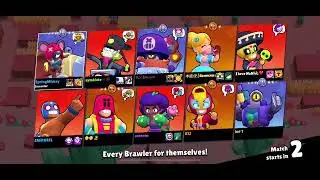 My Brawl Stars account😀