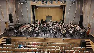 Expedition (Oscar Navaro) door Concertharmonie Crescendo Bissegem