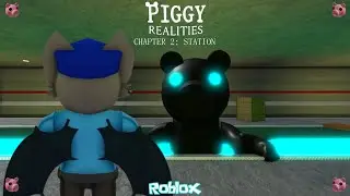 WHAT IS GOING ON... [Roblox, Piggy: Realities C2]