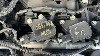 Ford Focus Engine 1.0 EcoBoost Petrol 55,446K 2011 - 2018 MK3 M1DA M1DB CM5G