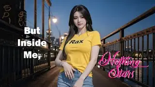 But Inside Me, Nothing Stars - Romantic Love Song Lyric Video | Rax