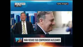US Tensions w/ Iran over Nuclear Accord (JCPOA)
