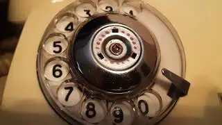 НЕ ПРОСТОЙ телефон СССР. СТА - 2. 