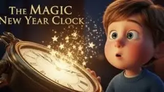 The Magic New Year Clock