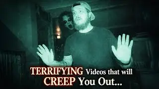 TERRIFYING Videos that will CREEP You Out...