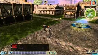 Building Runescape Project - Falador tour