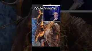 My reaction to outward 2 #outward #gaming #xbox #skyrim
