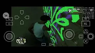 GTA San Andreas Aethersx2 2xres Vulkan Snapdragon 855
