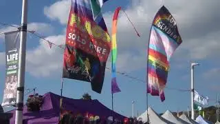 Whitehaven Pride by the Harbourside 2025