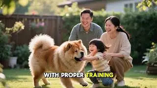 Why Chowchow Dogs Are Calm, Cat‑Like Guardians