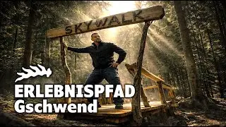 Erlebnispfad Gschwend - Vom Badesee zum Märchenwald