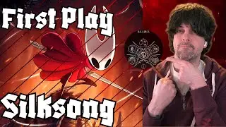 Hollow Knight: Silksong Blind Playthrough Act 2