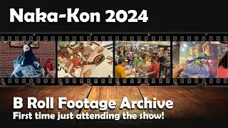 Naka-Kon - May 25, 2024
