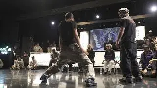 Salmar vs GEN ROC BEST8 BREAKING マイナビDANCEALIVE2025 CHARISMAX Ⅵ