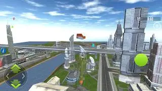 Us President Helicopter,Limo car driving game simulator!Gameenjoyment
