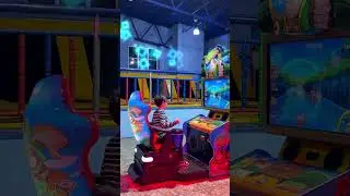 Дитячий - розважальний центр Joy Land, ідеально підійде для святкування днів народжень🥳🥳