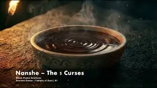18. Nanshe – The 5 Curses - Black Flame Archives | #ambientmusic    #cinematicmusic   #sleepmusic