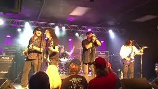 Pyn Siren - Hung Like Jesus live at New England Rock Fest 8/17/2018
