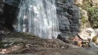 At samelangso waterfall
