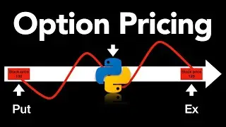 Как оценивать опционы с помощью Python (P.II) Путы и пут-колл-паритет