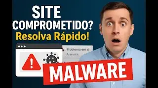 [RESOLVIDO] Problema de site comprometido e malware, volte anunciar hoje