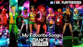 Dance Central | My Favorite Songs | 1000 Subscribers Special Playthrough
