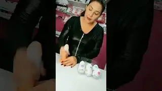 Como usar o egg,masturbador queridinho do momento.   #egg #masturba&ccedil;ao #sexo